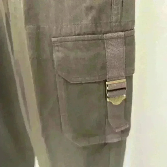 Lauren Ralph Lauren cargo pants size 6 in excellent condition - Picture 3 of 8